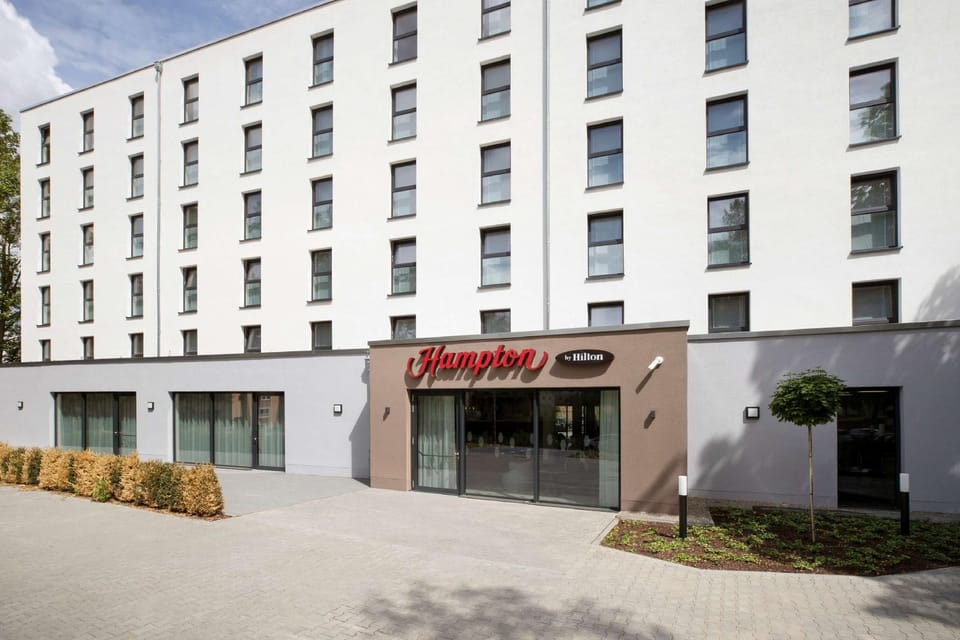 Hampton by Hilton Kaiserslautern Hotel in Kaiserslautern