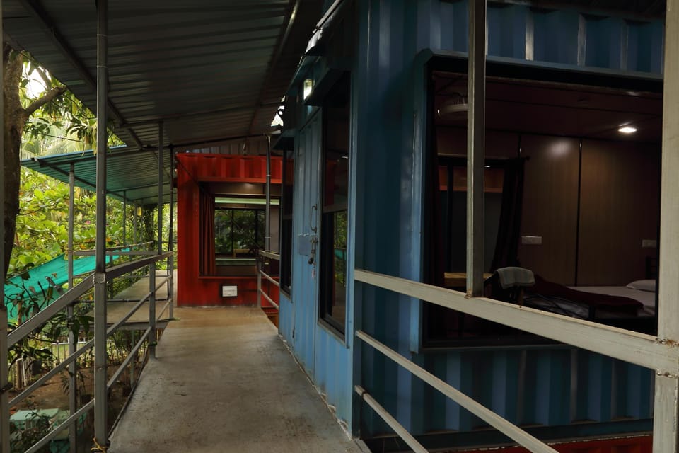 Exterior view