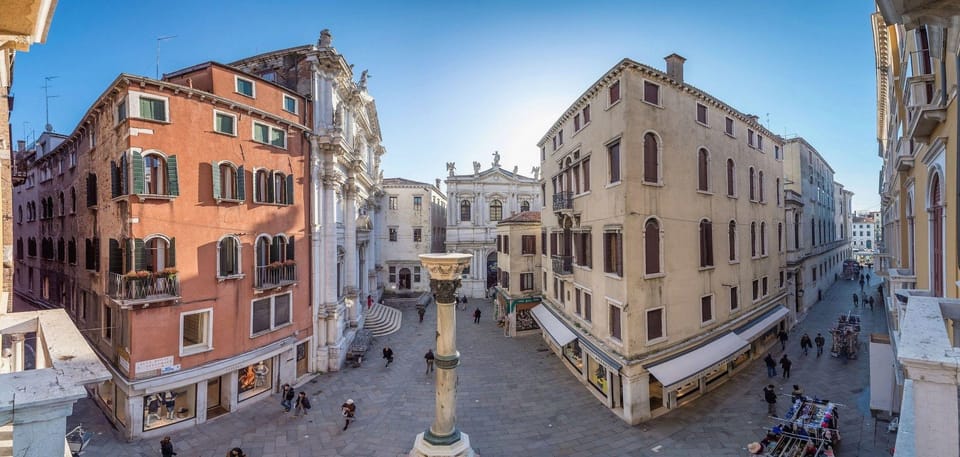 San Teodoro Palace - Luxury Apartments Apartment hotel in San Marco