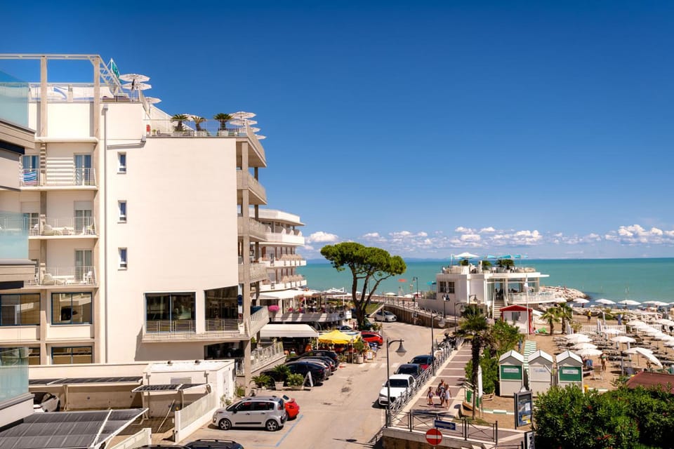 Hotel Marco Polo Hotel in Caorle