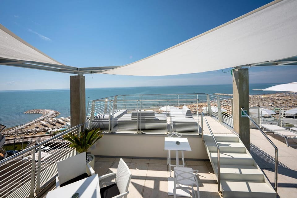 Hotel Marco Polo Hotel in Caorle