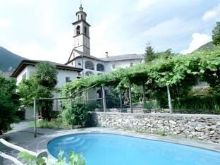 Hotel Antico Hotel in Canton of Ticino