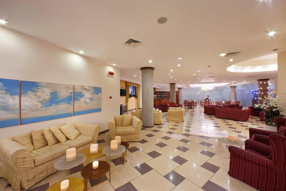 Ulisse Deluxe Hostel Hotel in Sorrento