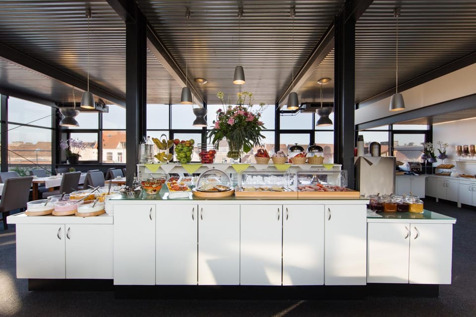 Ghent River Hotel Hotel in Ghent