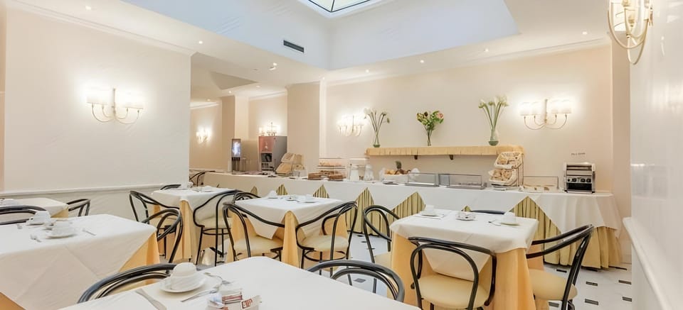 Raeli Hotel Luce Hotel in Rome
