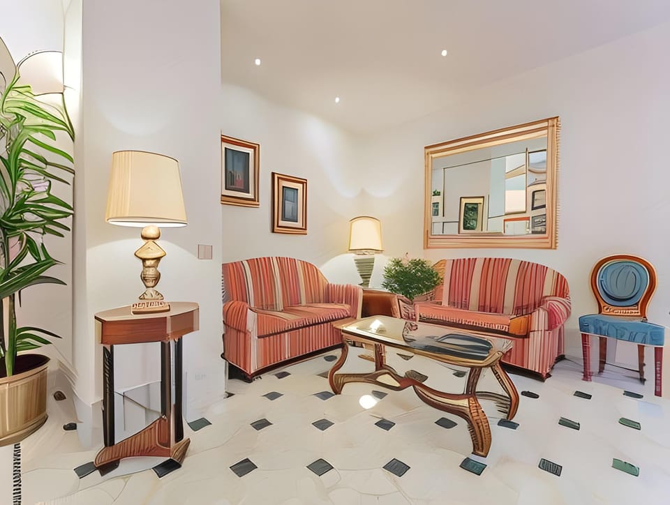 Raeli Hotel Luce Hotel in Rome