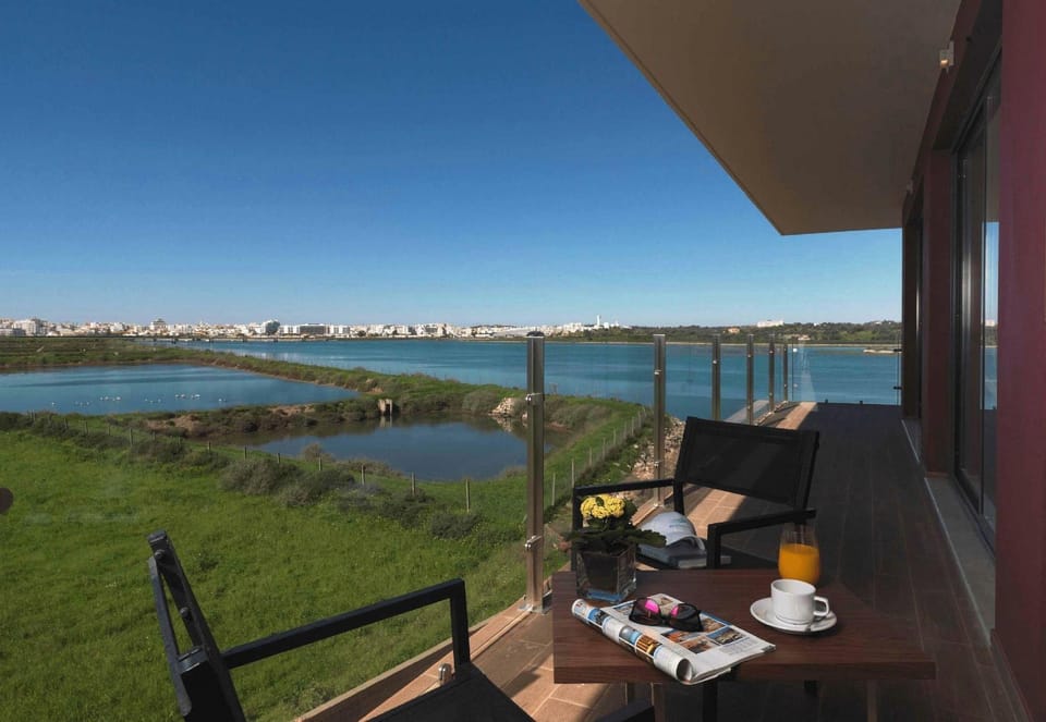 Aguahotels Riverside Hotel in Portimao