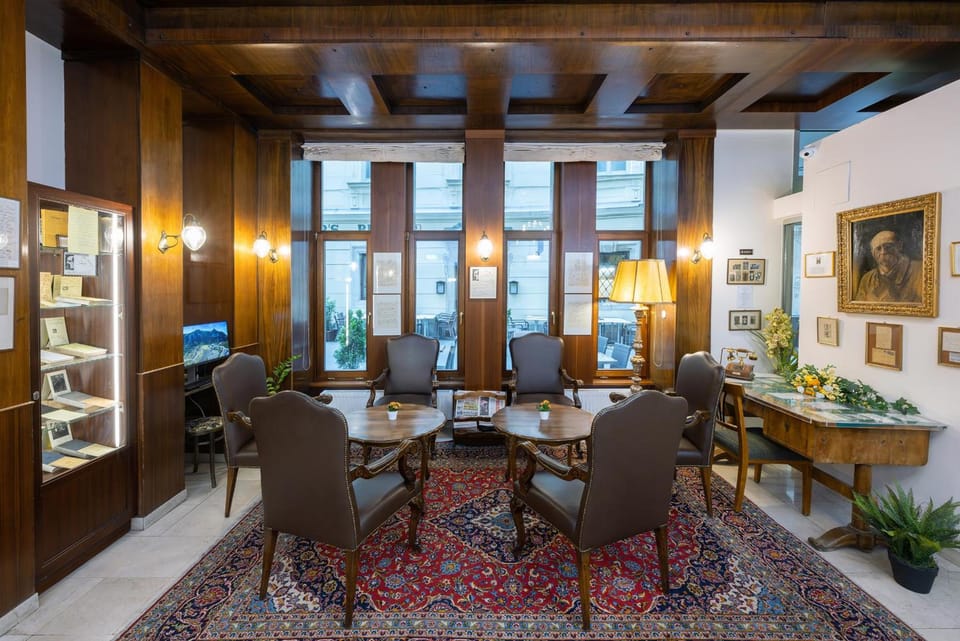Graben Hotel Hotel in Vienna