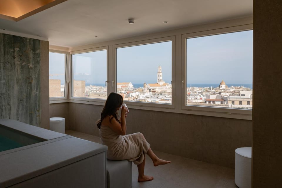 Palace Hotel Hotel in Bari