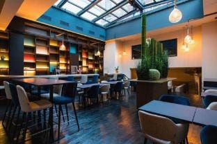 Harmon House Hotel in Saint-Gilles