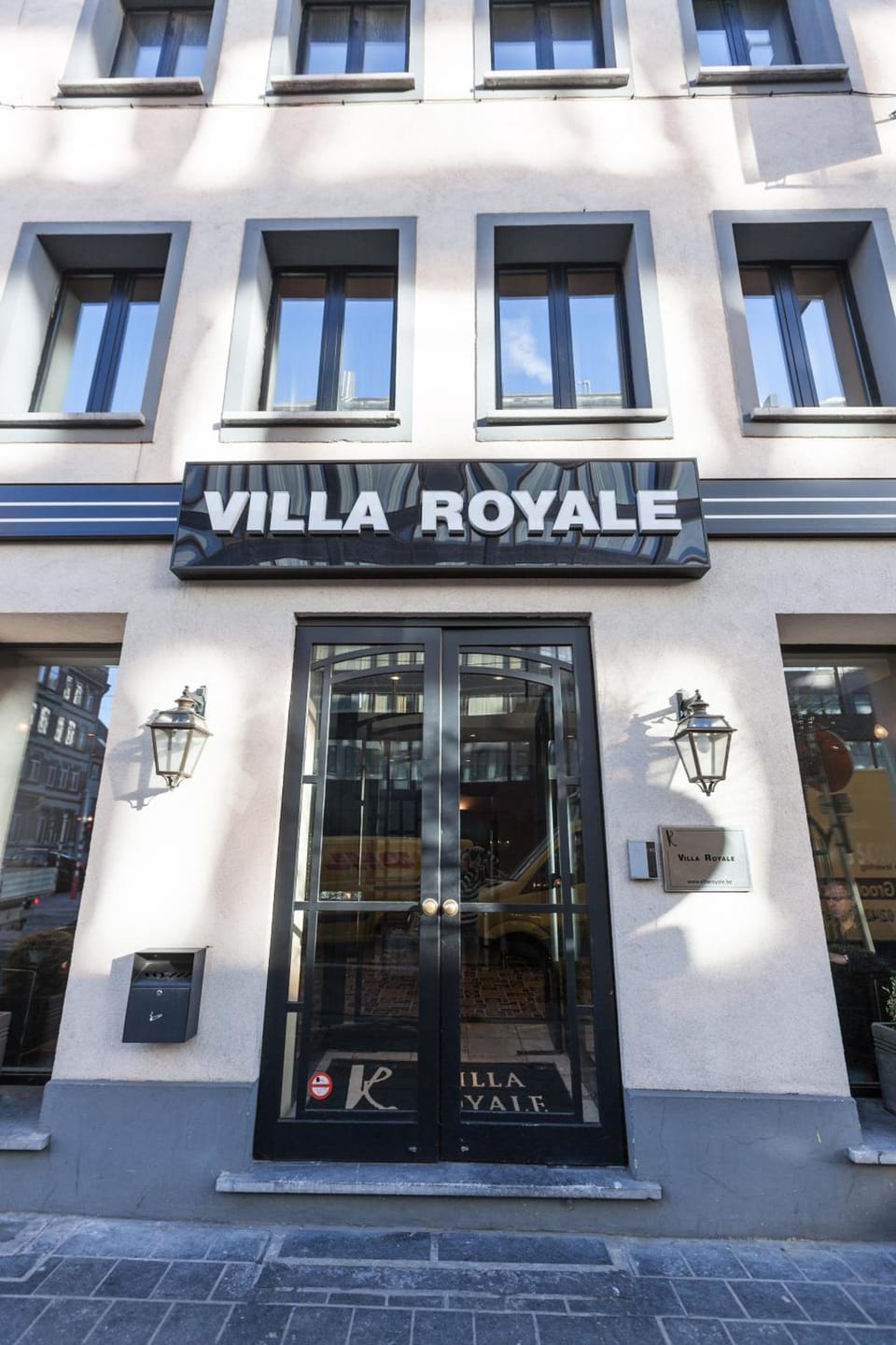 Hotel Villa Royale Hotel in Brussels