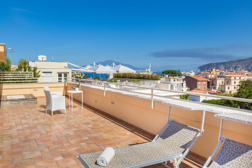 Hotel Antiche Mura Hotel in Sorrento