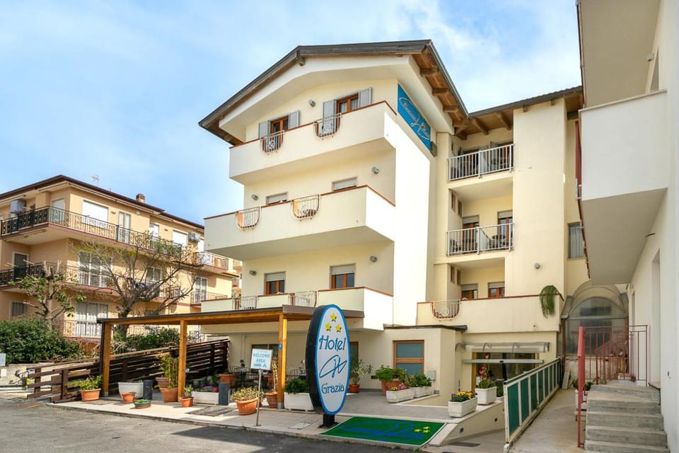 Grazia Hotel Hotel in Sperlonga