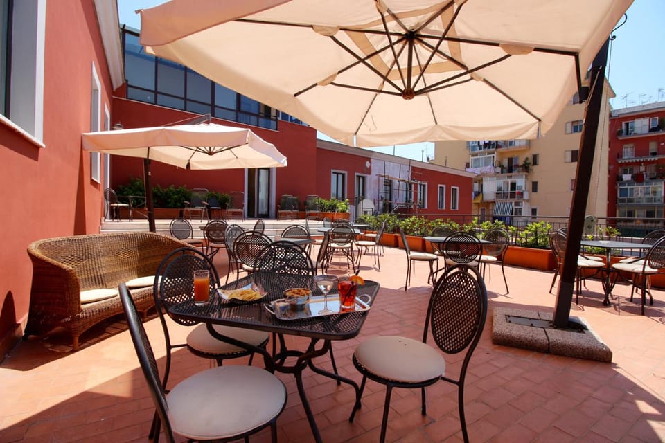 Hotel Nuvo Hotel in Naples