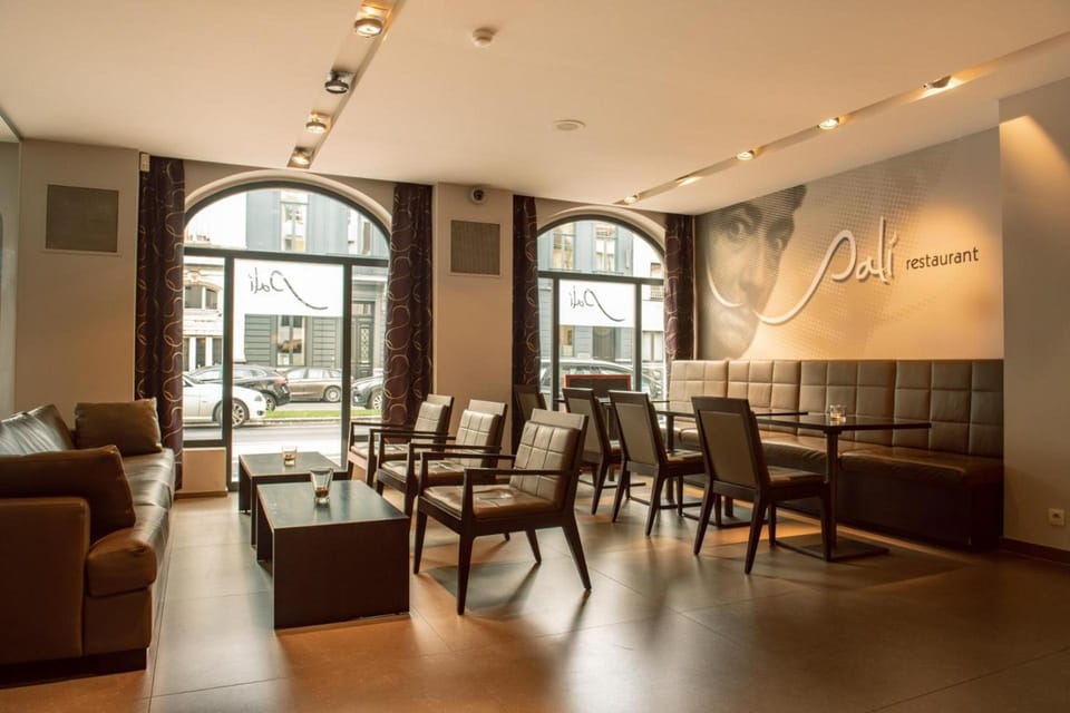 Castelnou Aparthotel Hotel in Ghent