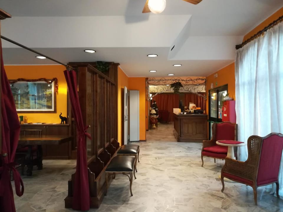 Aer Hotel Malpensa Hotel in Lombardy