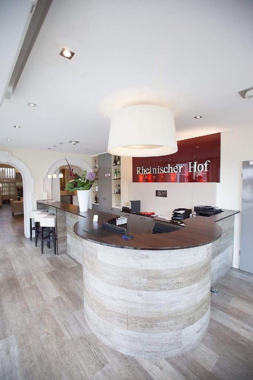 Hotel Rheinischer Hof Bad Soden Hotel in Frankfurt