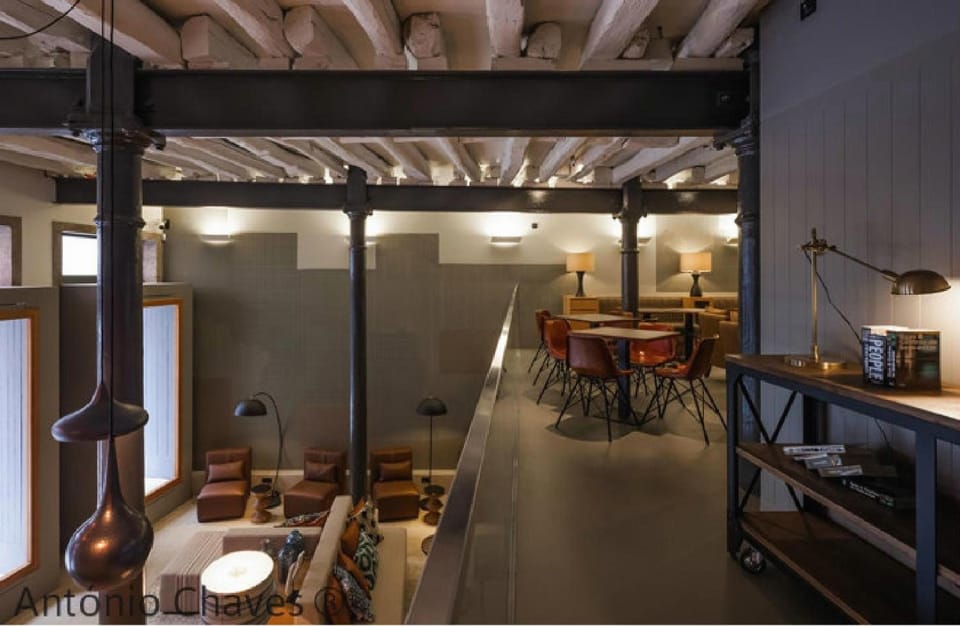 Descobertas Boutique Hotel Porto by Aspasios Hotel in Porto