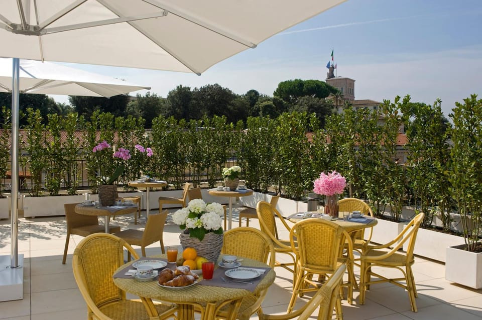 Balcony/terrace
