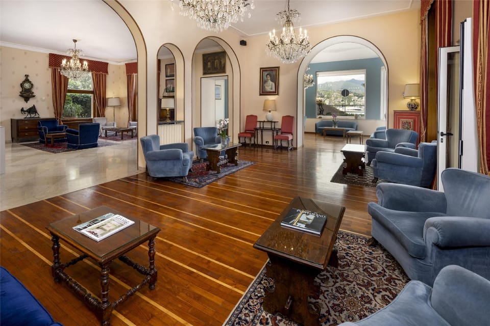 Best Western Regina Elena Hotel in Santa Margherita Ligure
