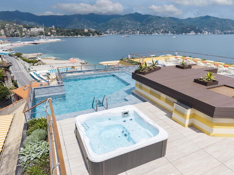 Best Western Regina Elena Hotel in Santa Margherita Ligure