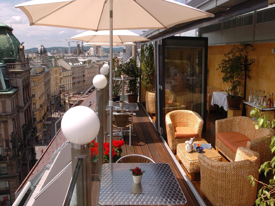 Balcony/terrace