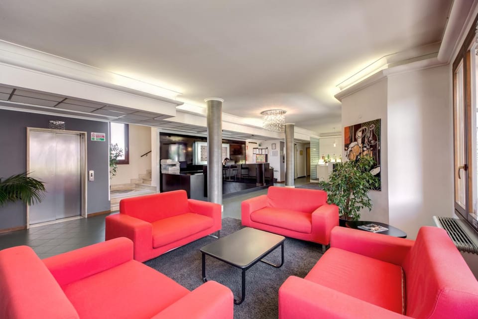 Alba Hotel Torre Maura Hotel in Rome