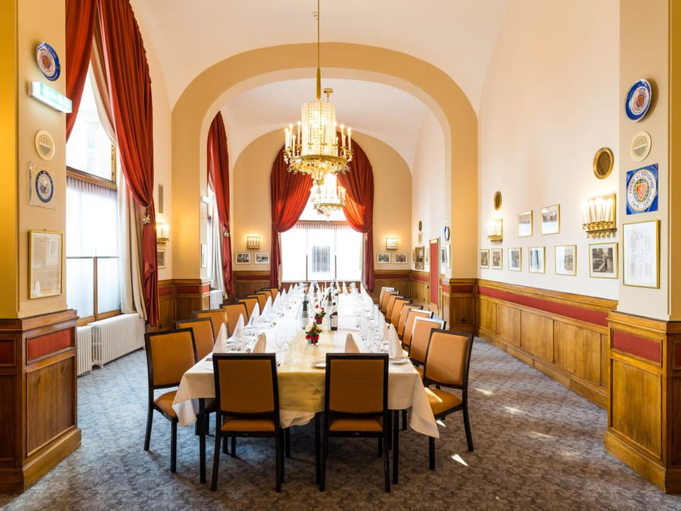 Hotel Regina Hotel in Vienna