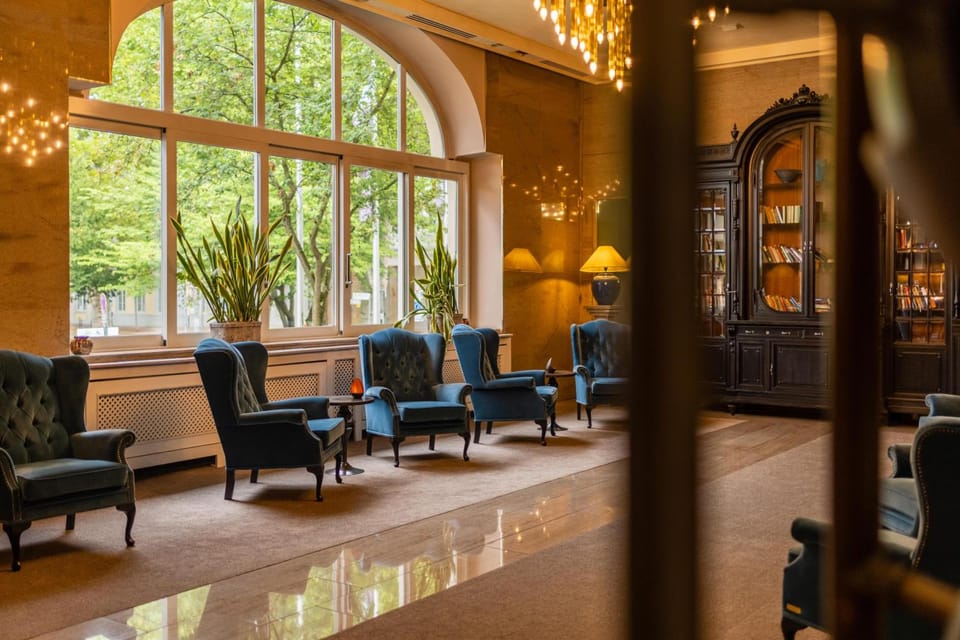 PK Parkhotel Kurhaus Hotel in Bad Kreuznach