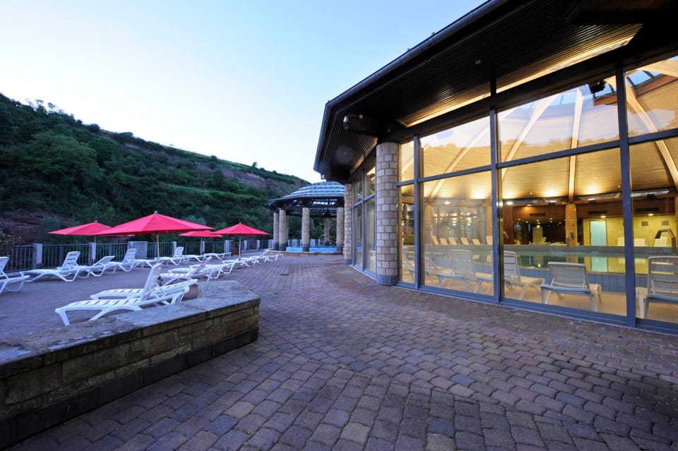 PK Parkhotel Kurhaus Hotel in Bad Kreuznach