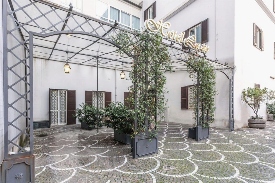 Raeli Hotel Lazio Hotel in Rome