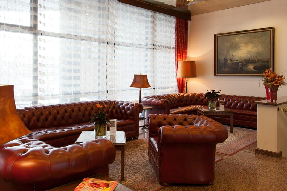 Interior view