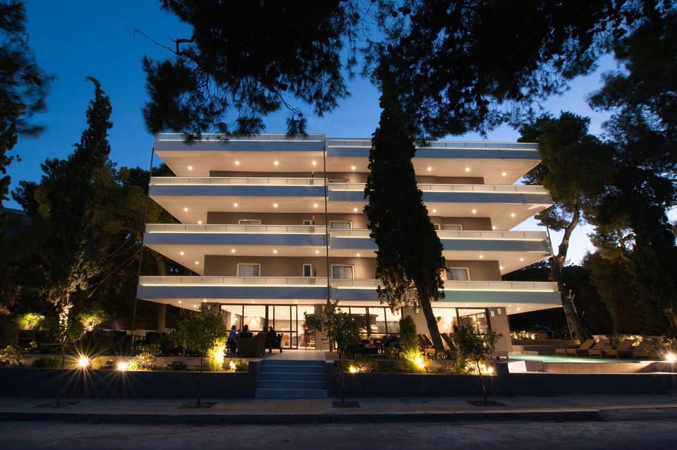 Athenian Riviera Hotel& Suites Hotel in Vouliagmeni