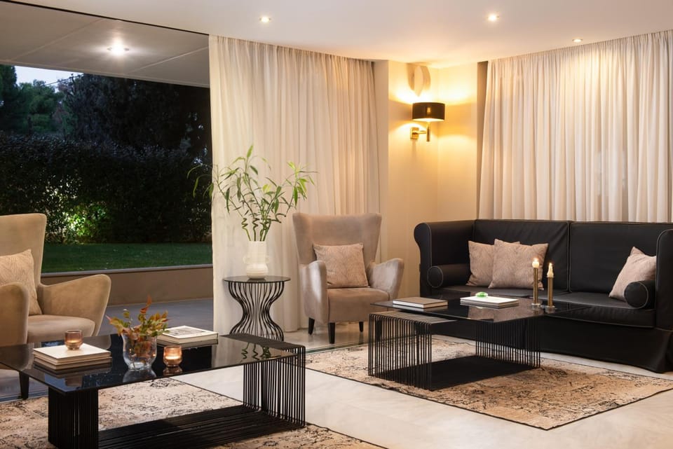 Athenian Riviera Hotel& Suites Hotel in Vouliagmeni