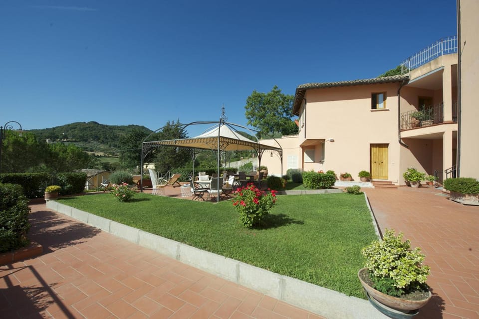 Albergo Villa Cristina Hotel in Spoleto