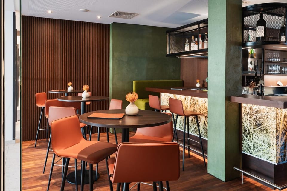 Alphotel Innsbruck Hotel in Innsbruck
