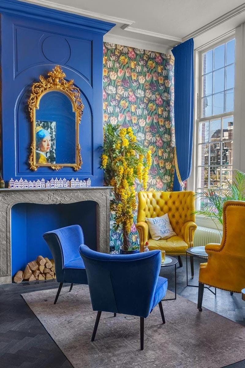 Hotel des Arts Hotel in Amsterdam
