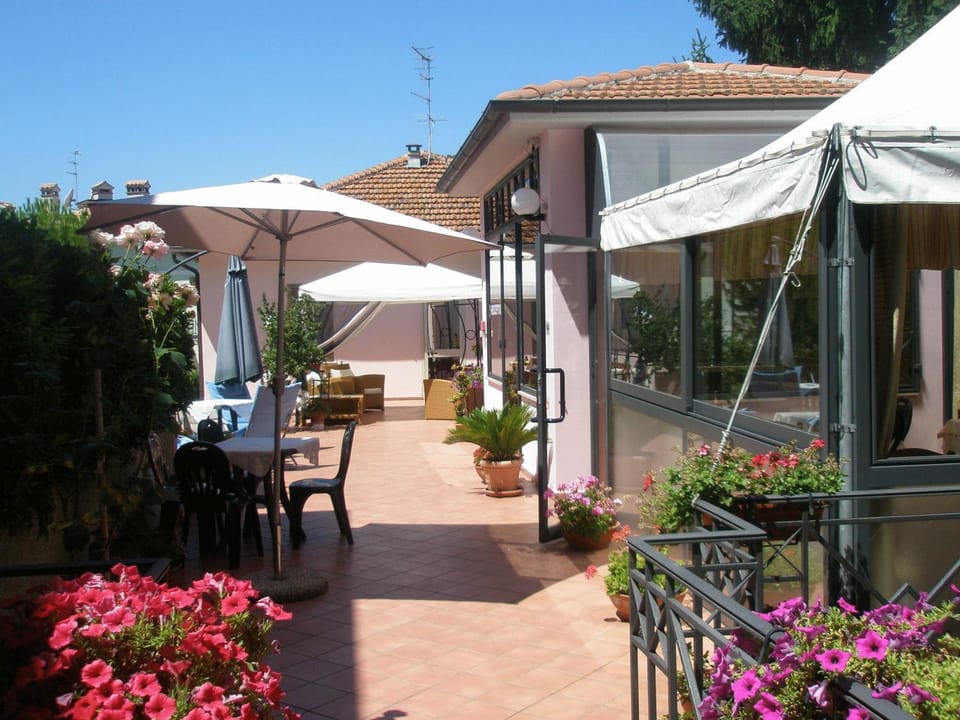 Hotel Athena Hotel in Spoleto