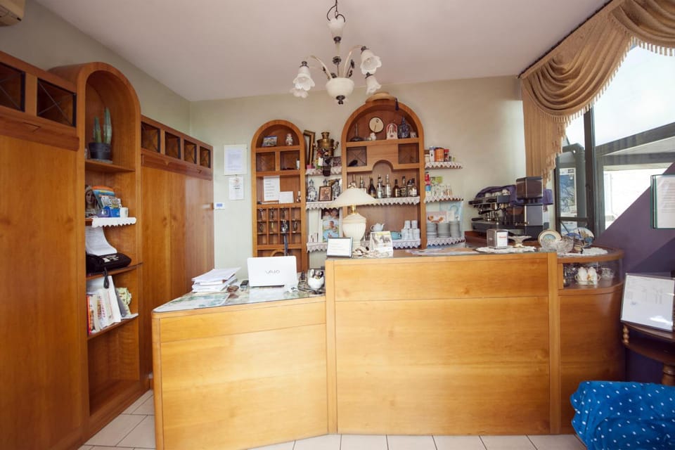 Hotel Athena Hotel in Spoleto