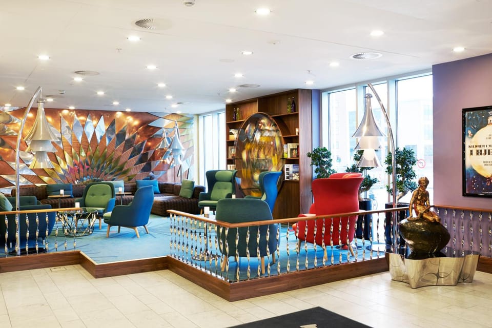 Tivoli Hotel Hotel in Copenhagen