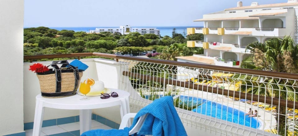Luna Miramar Club Apartment hotel in Albufeira