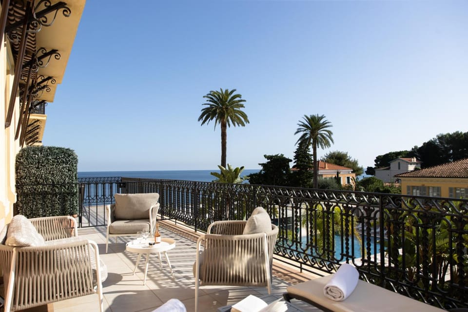 Royal Riviera Hotel in Saint-Jean-Cap-Ferrat