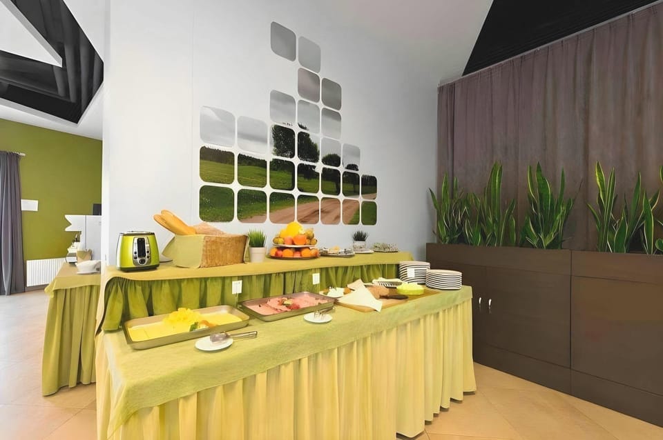 Green Vilnius hotel Hotel in Vilnius