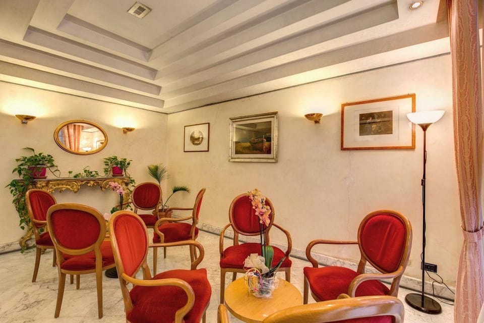 Hotel San Remo Hotel in Rome