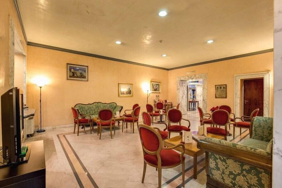 Hotel San Remo Hotel in Rome