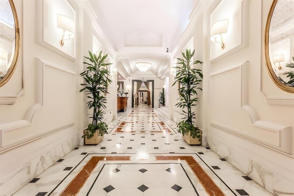 Raeli Hotel Archimede Hotel in Rome