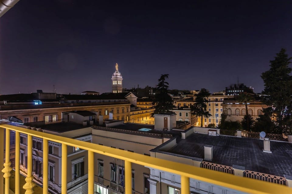 Raeli Hotel Archimede Hotel in Rome