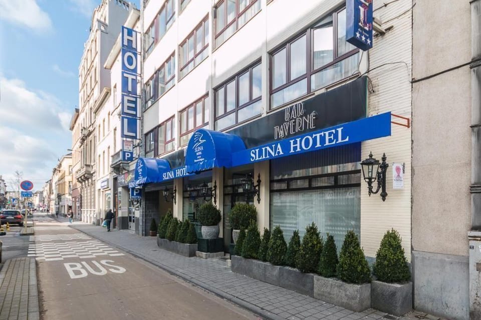 Slina Hotel Brussels Hotel in Brussels