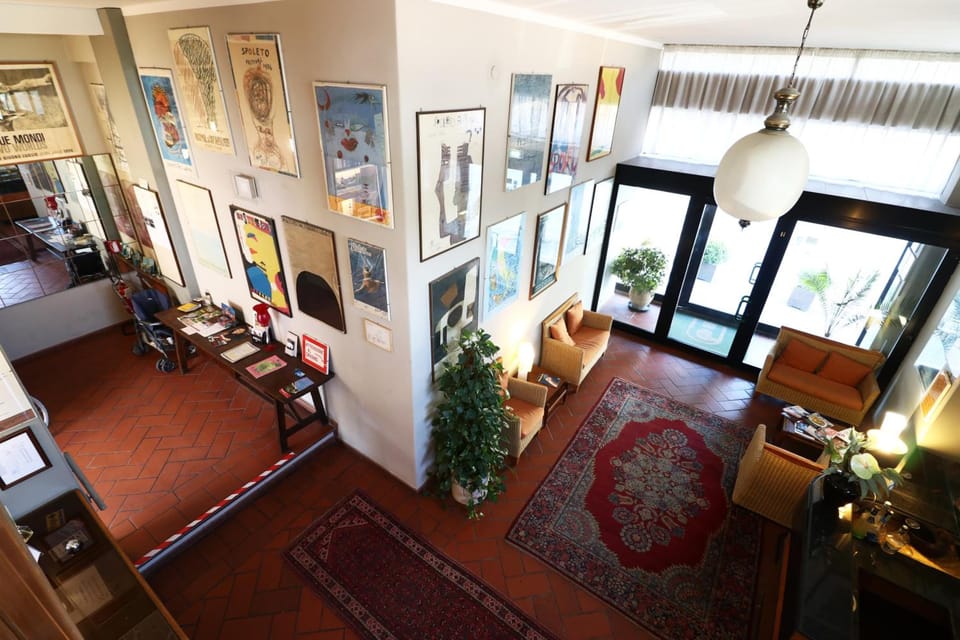 Hotel Clarici Hotel in Spoleto