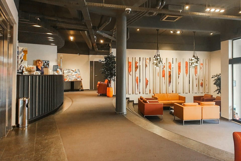 Atlas Hotel Brussels Hotel in Brussels